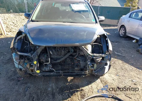 2011 Honda Cr-V Lx from USA, damaged, VIN 5J6RE4H32BL069296